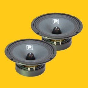 میدرنج آلفاسونیک Alphasonik PSW-801